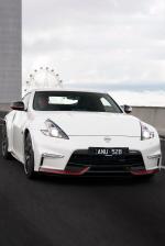 Nissan 370Z Nismo 2017 года (AU)